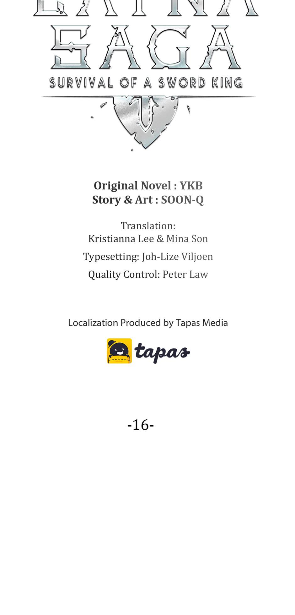 Read Latna Saga_ Survival of a Sword King EN Manga Online