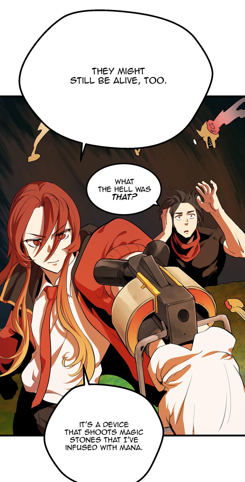 Read Latna Saga_ Survival of a Sword King EN Manga Online