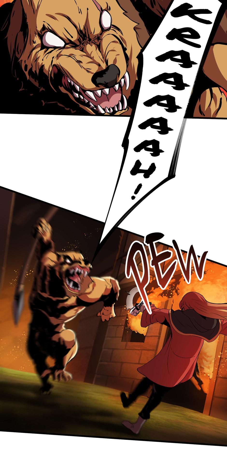 Read Latna Saga_ Survival of a Sword King EN Manga Online