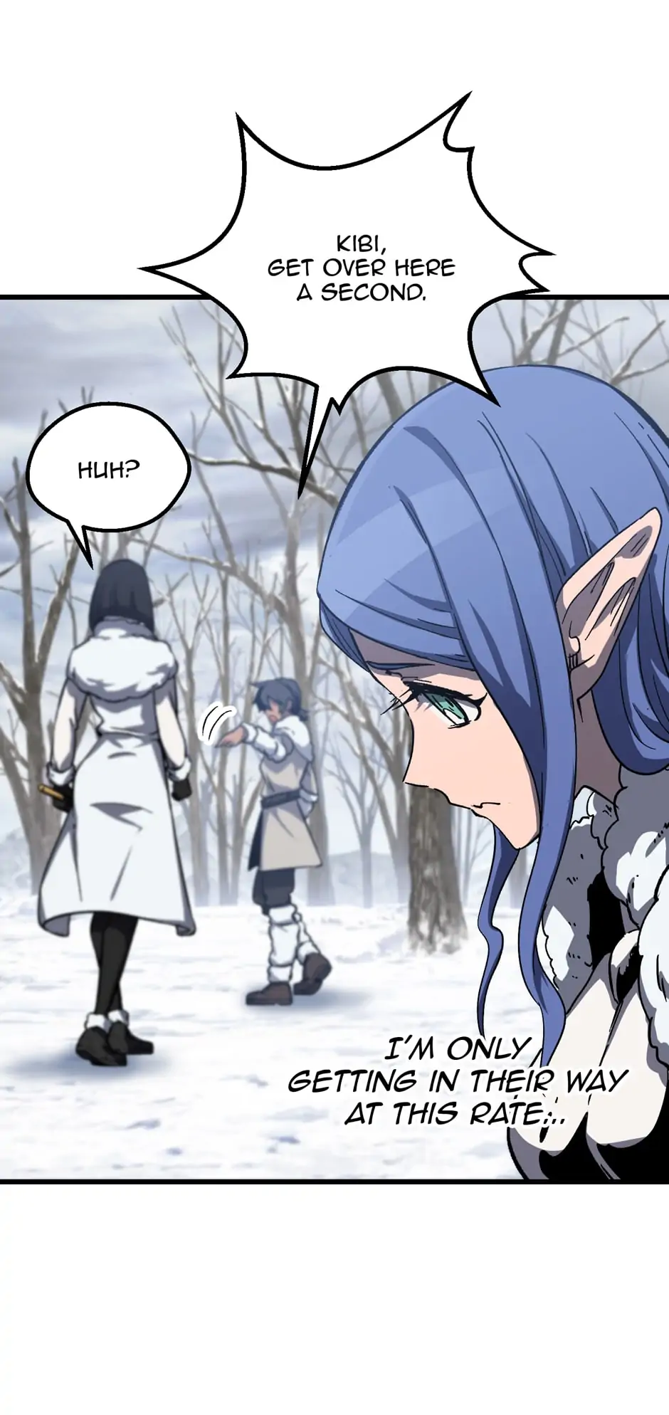 Read Latna Saga_ Survival of a Sword King EN Manga Online
