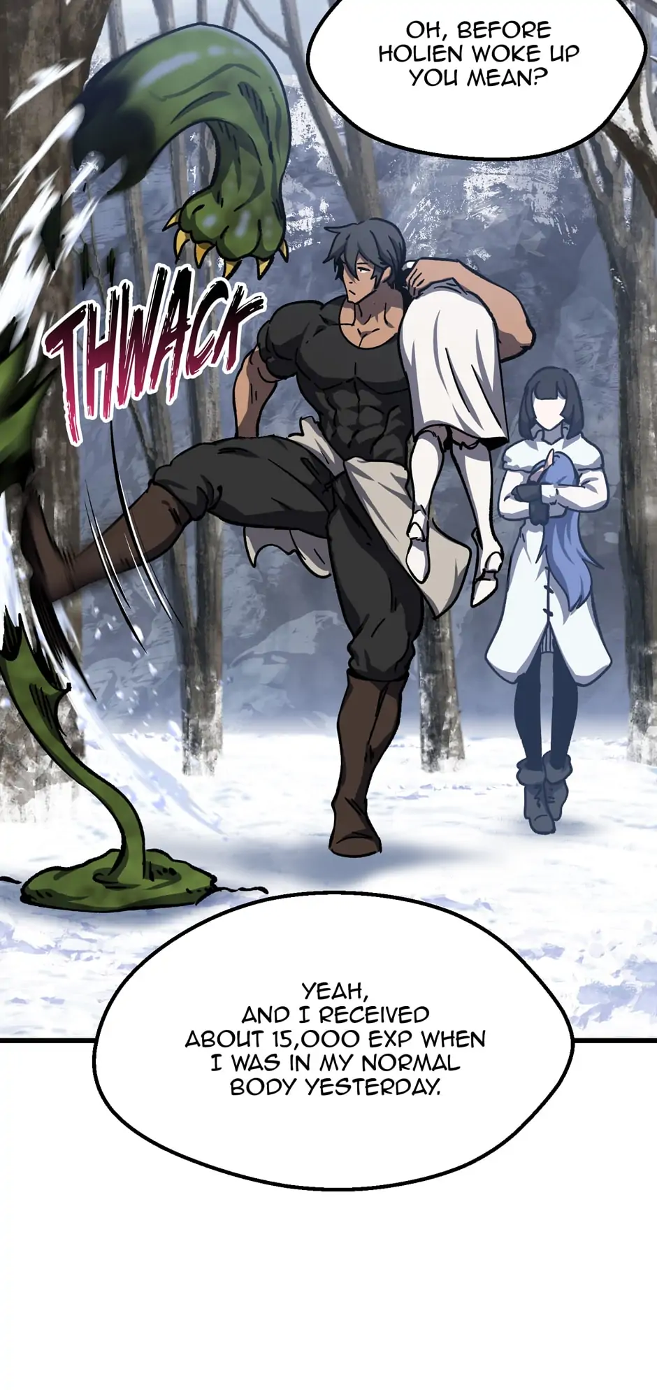 Read Latna Saga_ Survival of a Sword King EN Manga Online