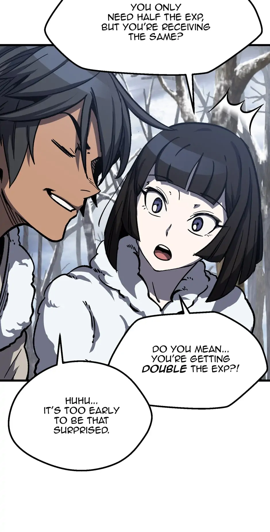 Read Latna Saga_ Survival of a Sword King EN Manga Online