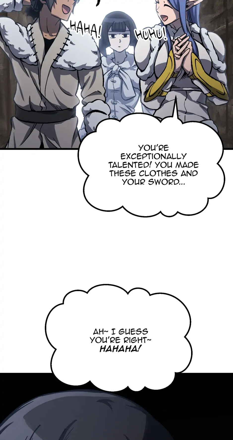 Read Latna Saga_ Survival of a Sword King EN Manga Online