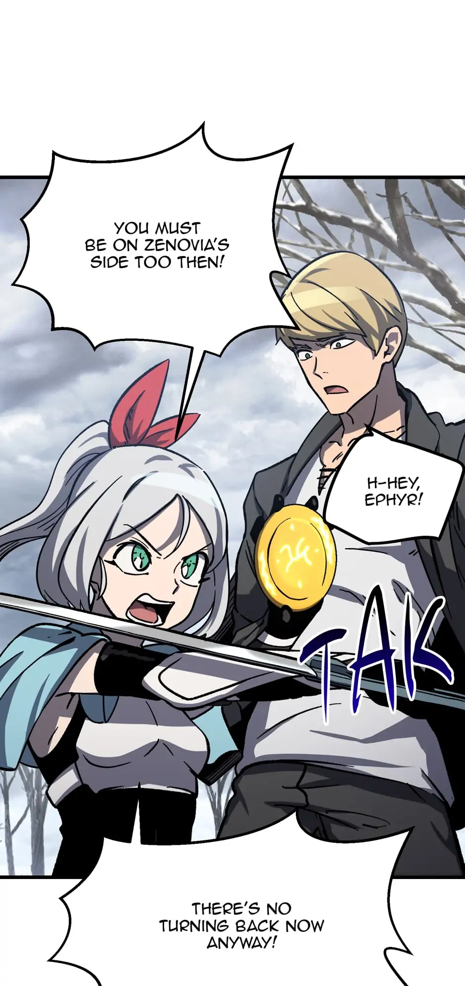 Read Latna Saga_ Survival of a Sword King EN Manga Online