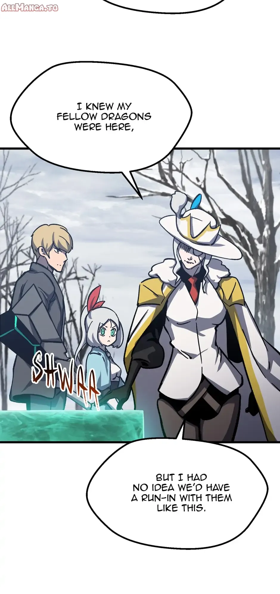 Read Latna Saga_ Survival of a Sword King EN Manga Online