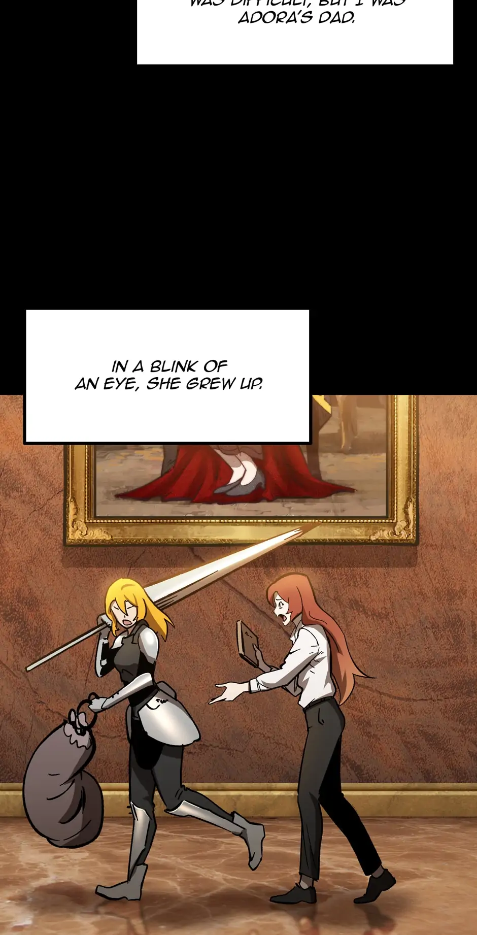 Read Latna Saga_ Survival of a Sword King EN Manga Online