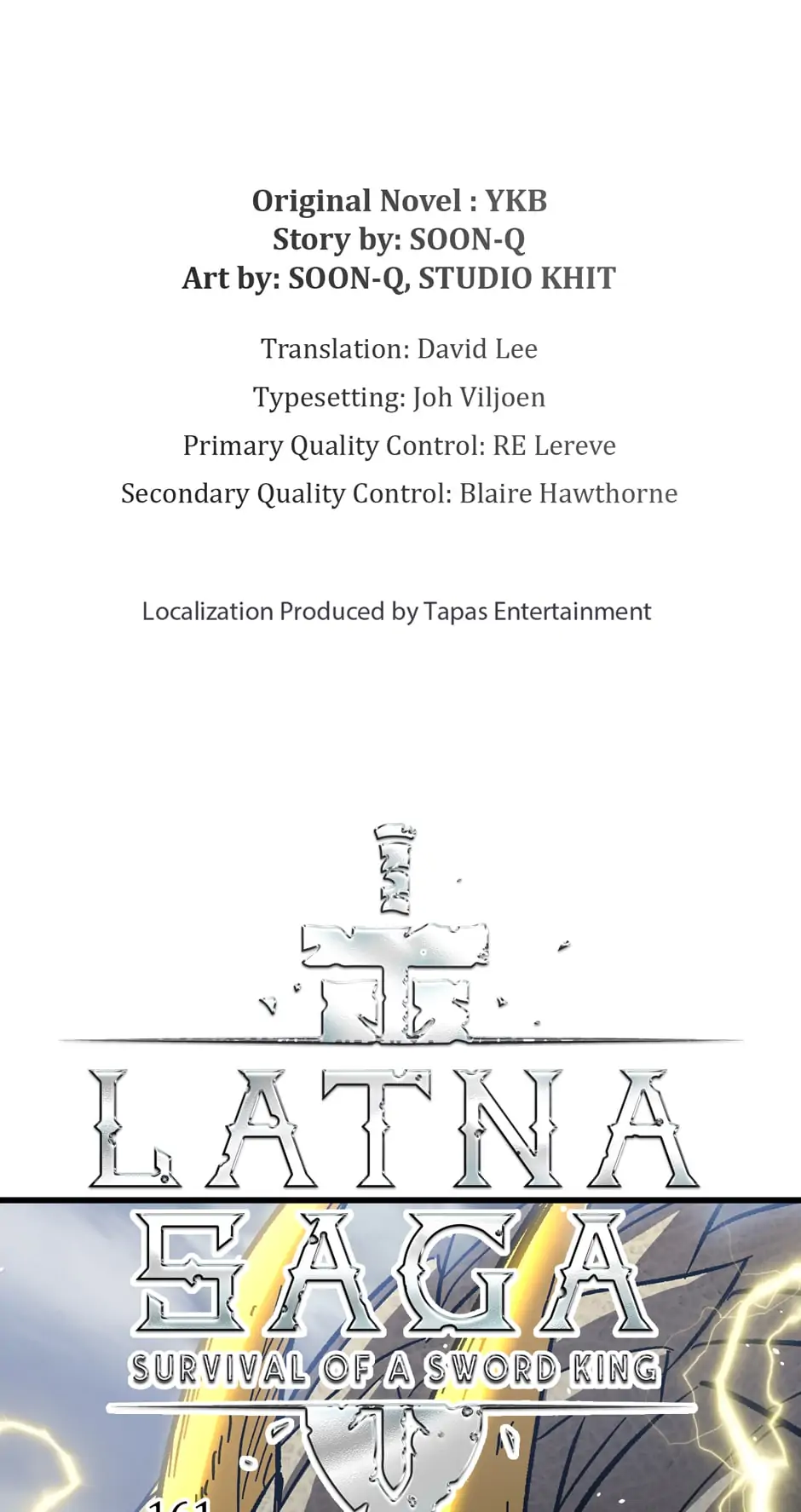 Read Latna Saga_ Survival of a Sword King EN Manga Online