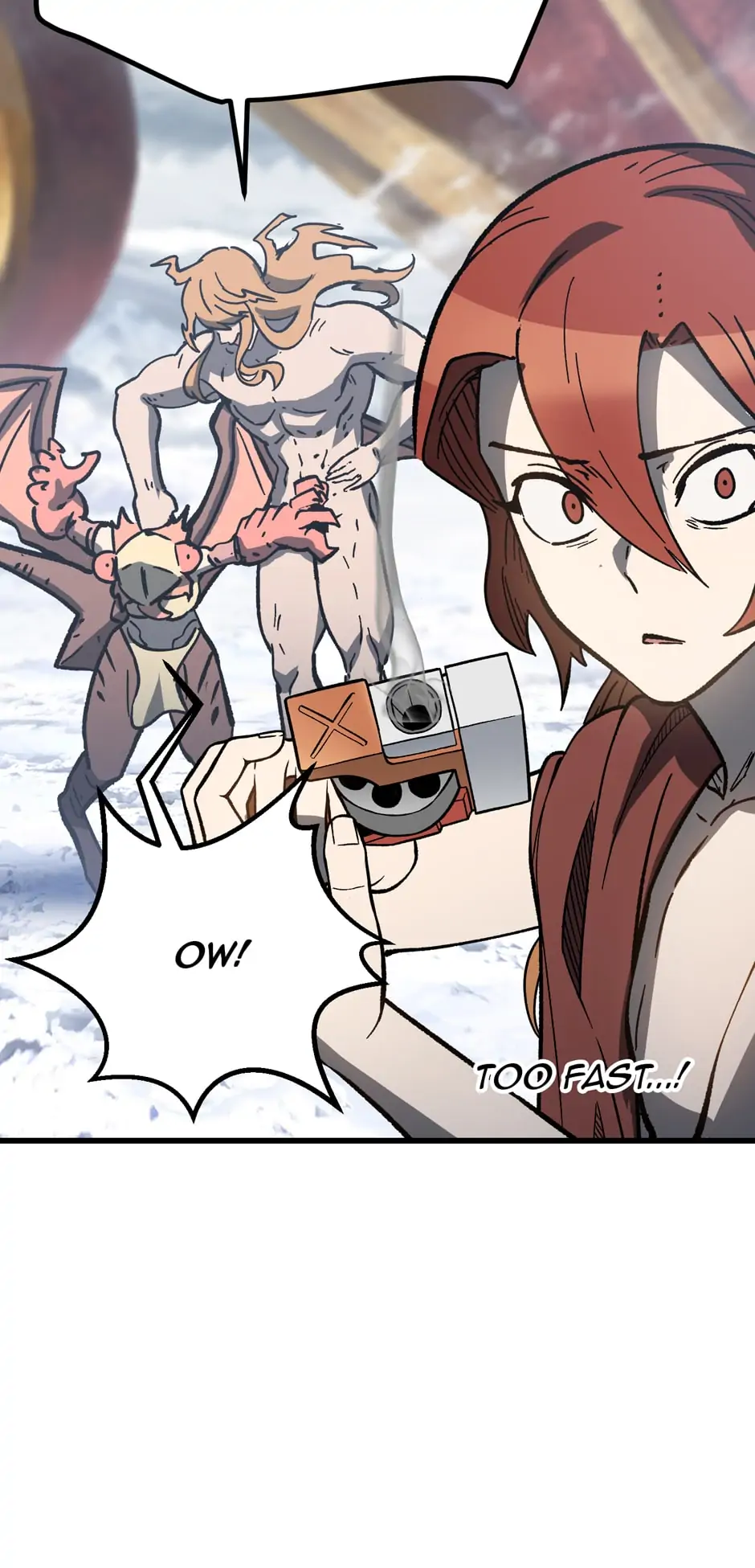 Read Latna Saga_ Survival of a Sword King EN Manga Online