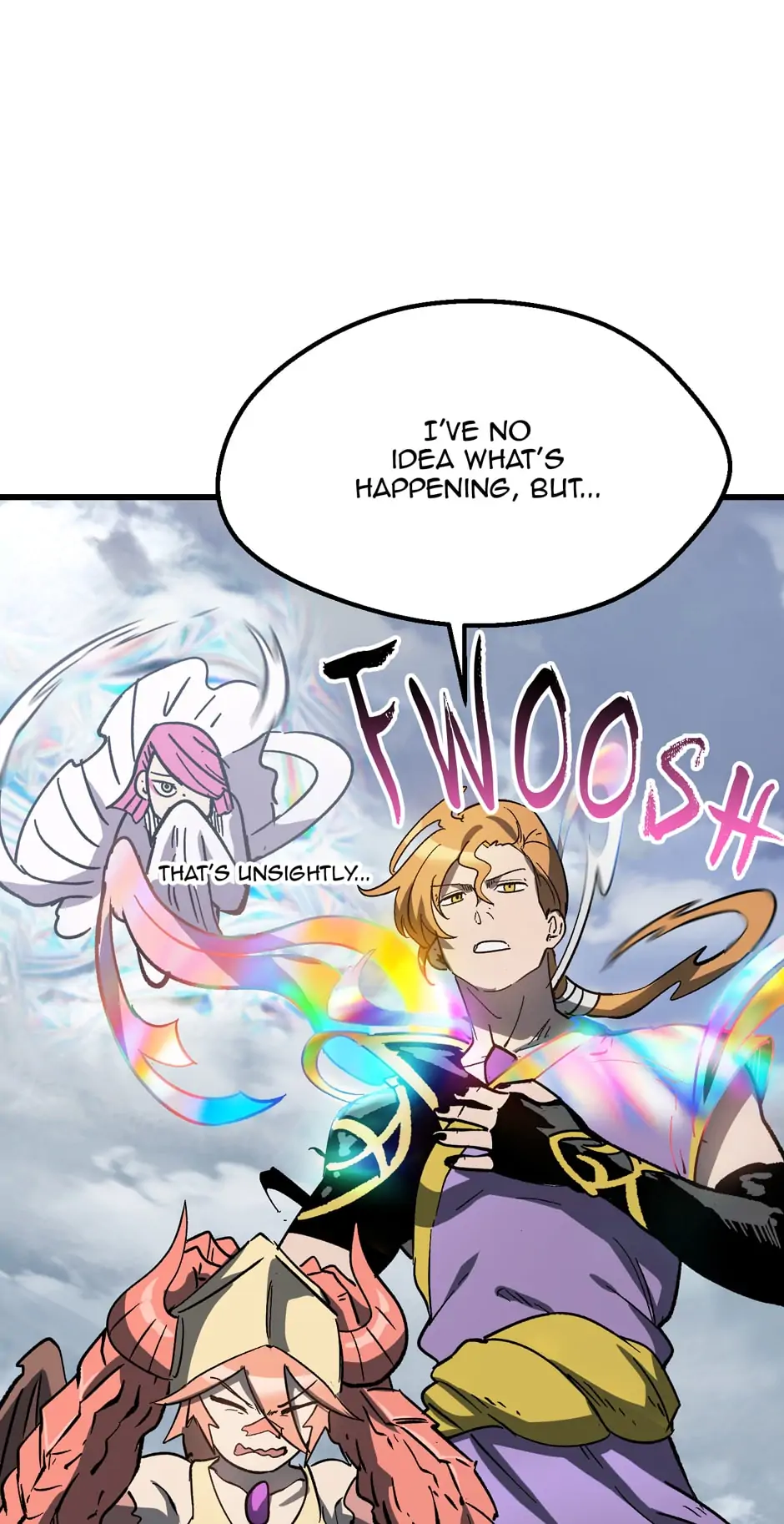 Read Latna Saga_ Survival of a Sword King EN Manga Online