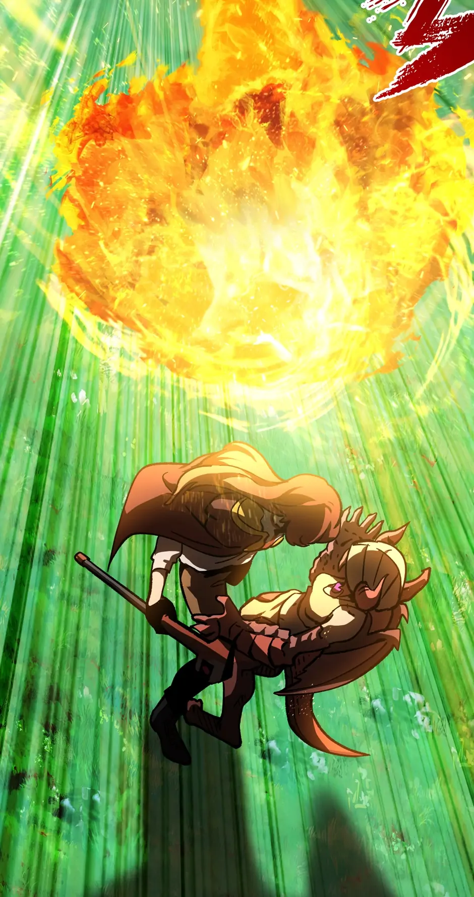 Read Latna Saga_ Survival of a Sword King EN Manga Online