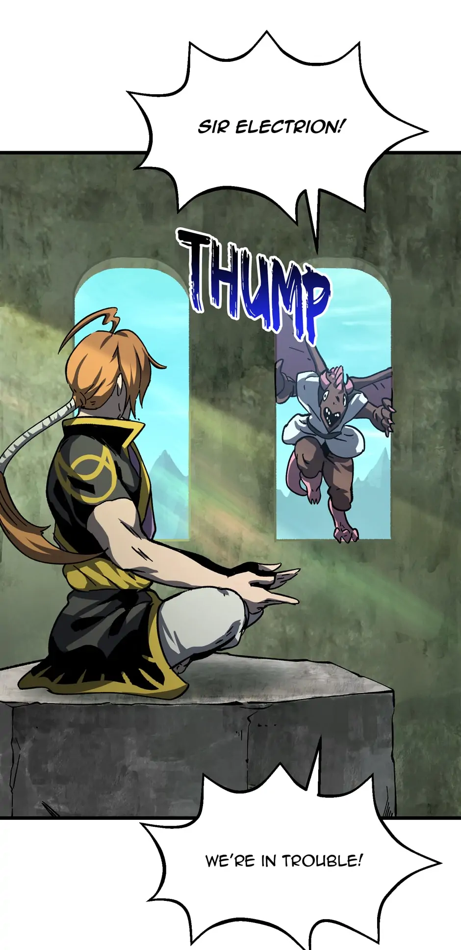 Read Latna Saga_ Survival of a Sword King EN Manga Online