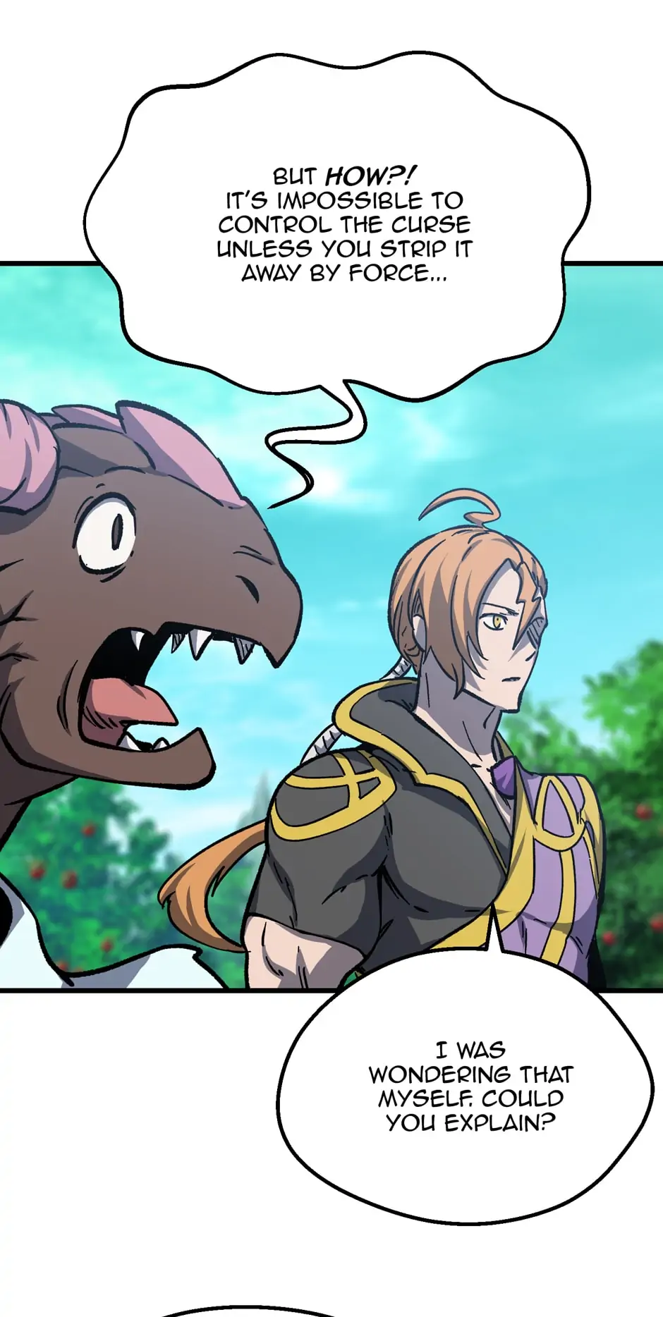 Read Latna Saga_ Survival of a Sword King EN Manga Online