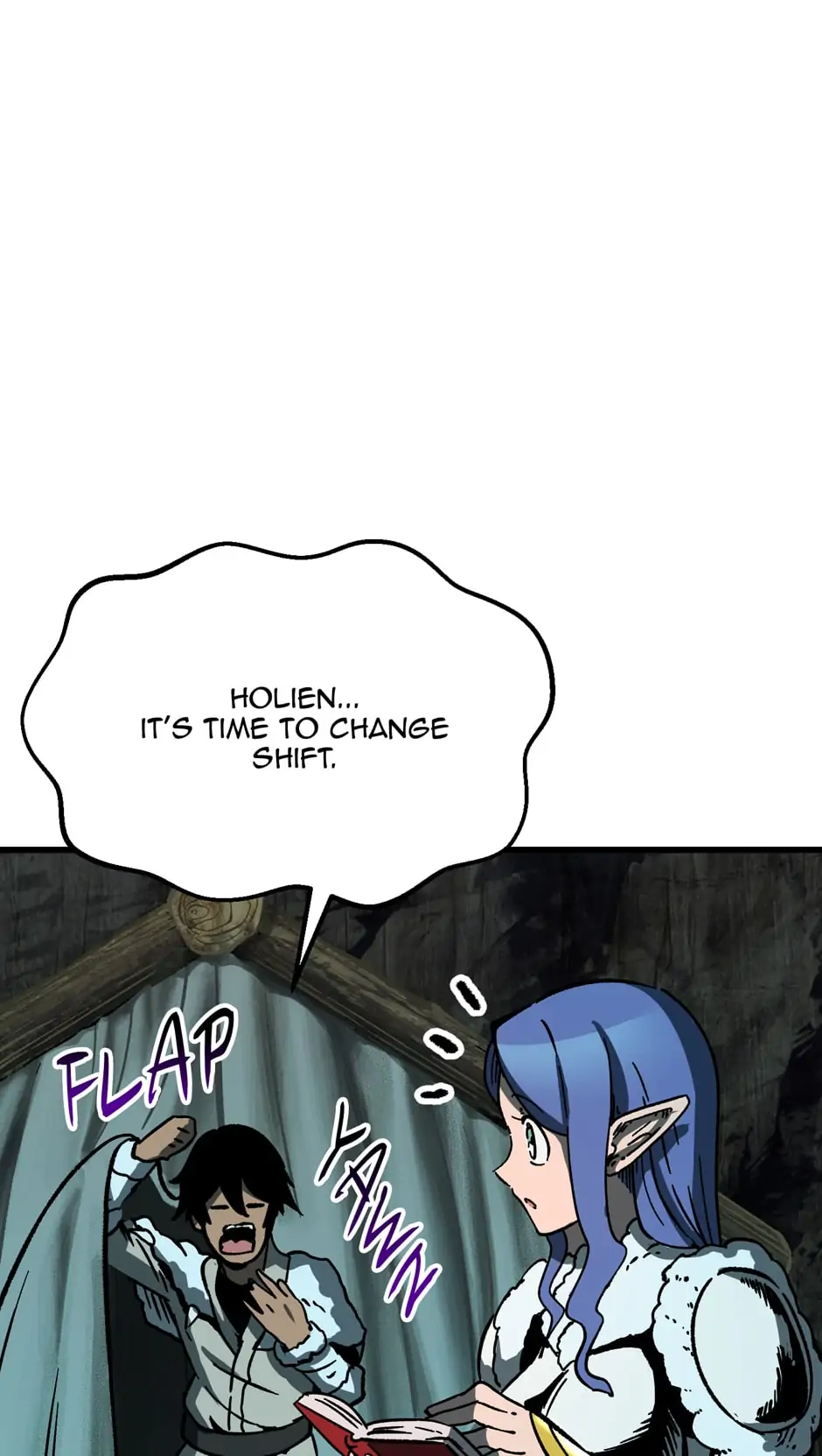 Read Latna Saga_ Survival of a Sword King EN Manga Online
