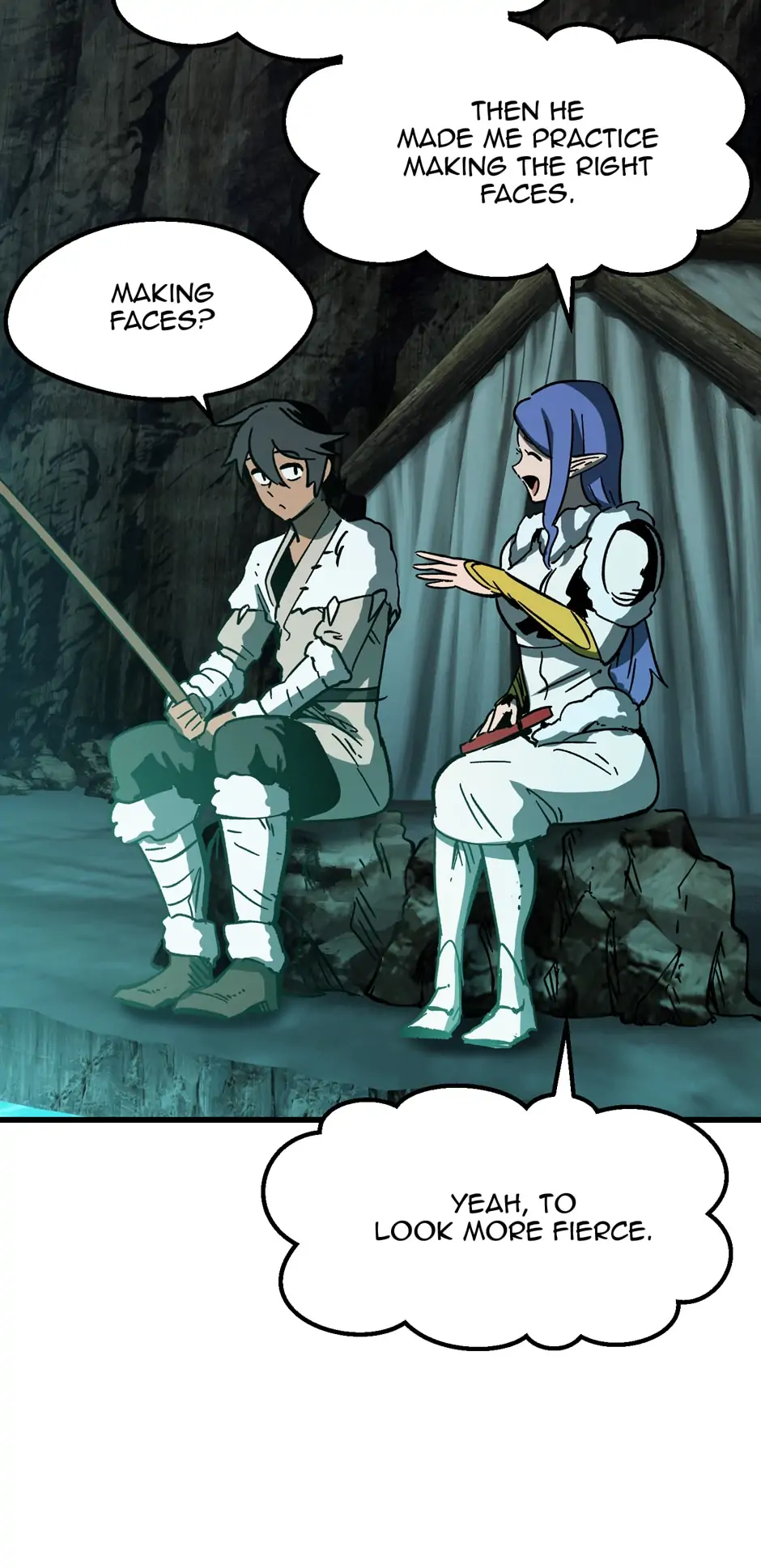 Read Latna Saga_ Survival of a Sword King EN Manga Online