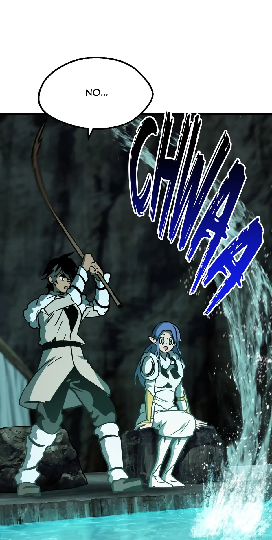 Read Latna Saga_ Survival of a Sword King EN Manga Online
