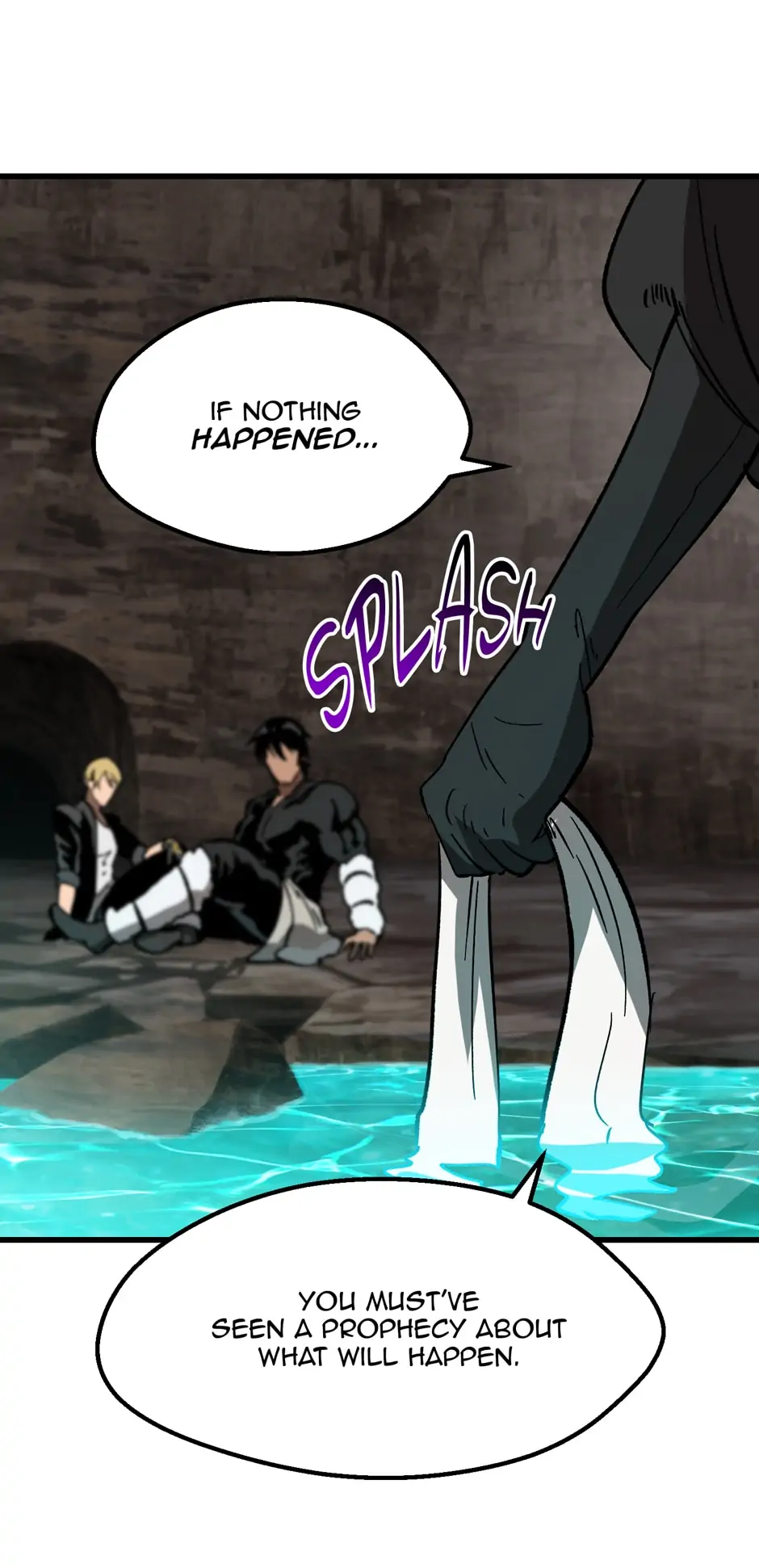 Read Latna Saga_ Survival of a Sword King EN Manga Online