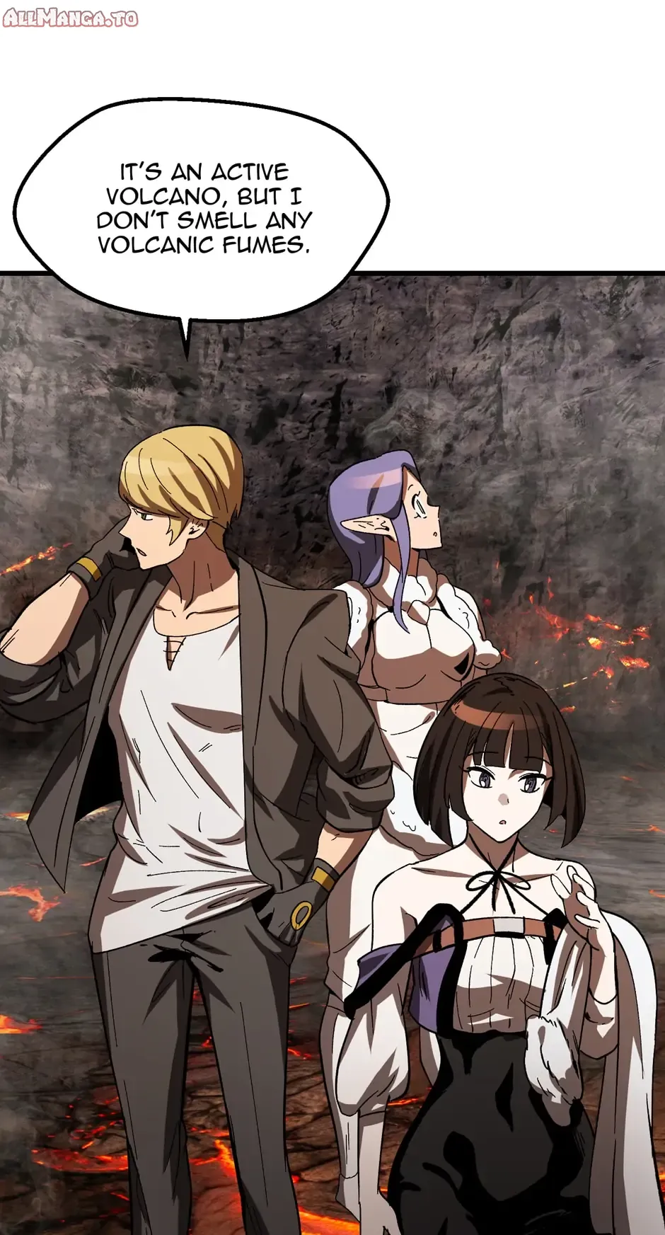 Read Latna Saga_ Survival of a Sword King EN Manga Online