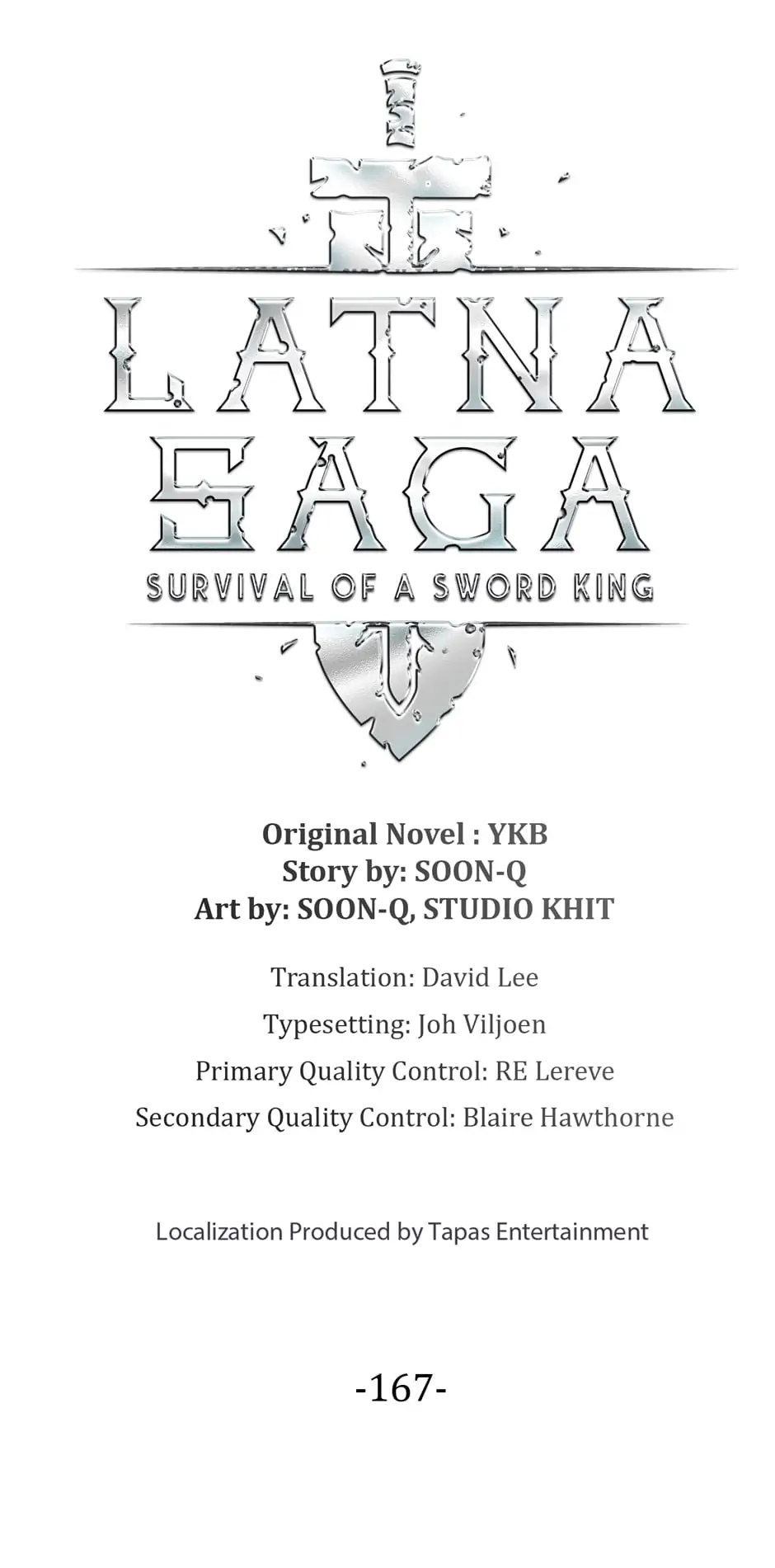 Read Latna Saga_ Survival of a Sword King EN Manga Online
