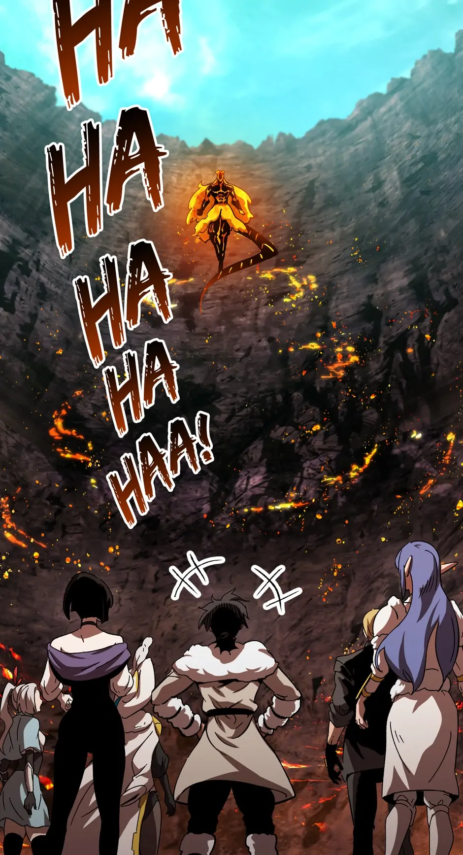 Read Latna Saga_ Survival of a Sword King EN Manga Online