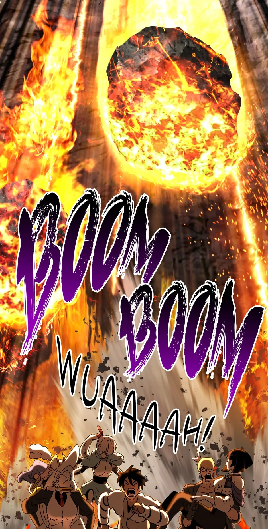 Read Latna Saga_ Survival of a Sword King EN Manga Online