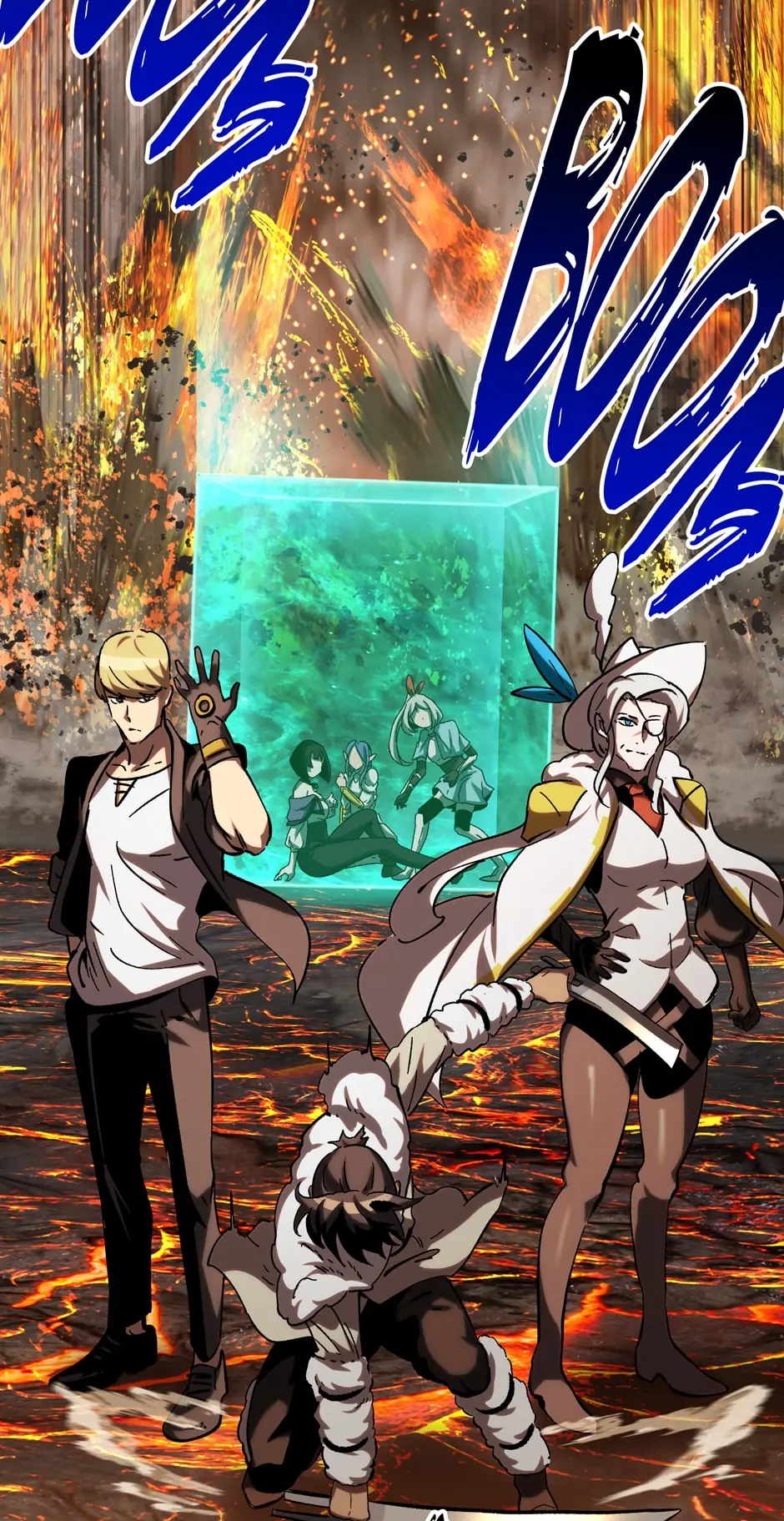 Read Latna Saga_ Survival of a Sword King EN Manga Online