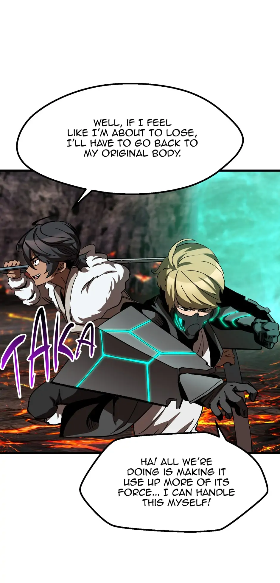 Read Latna Saga_ Survival of a Sword King EN Manga Online