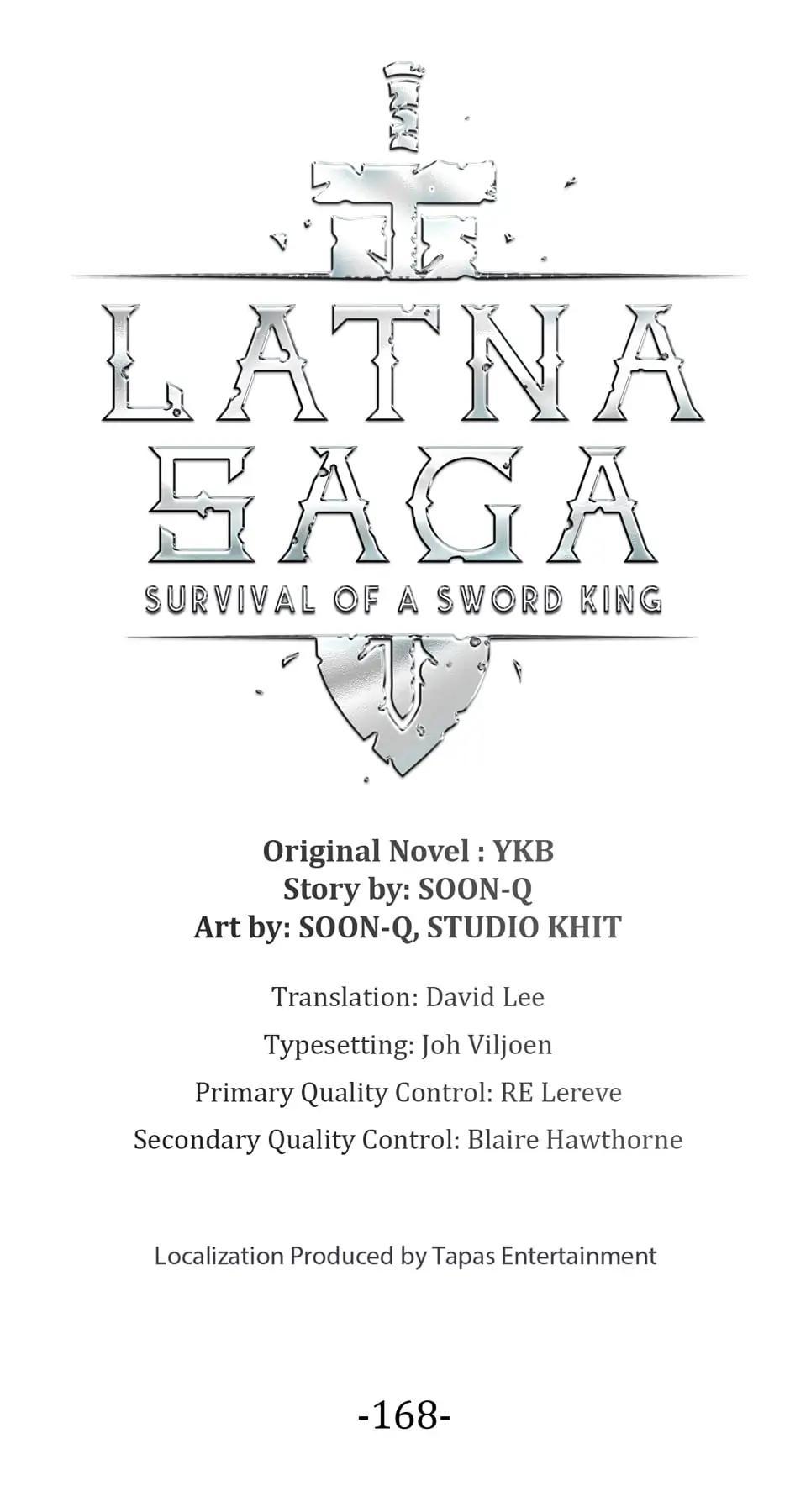 Read Latna Saga_ Survival of a Sword King EN Manga Online