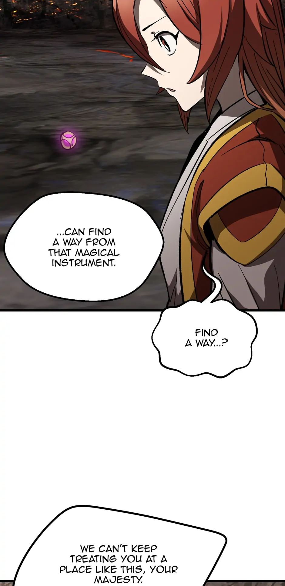 Read Latna Saga_ Survival of a Sword King EN Manga Online