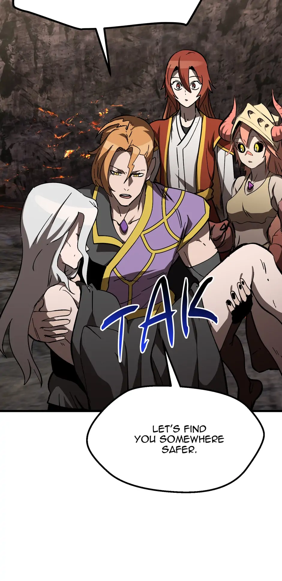 Read Latna Saga_ Survival of a Sword King EN Manga Online