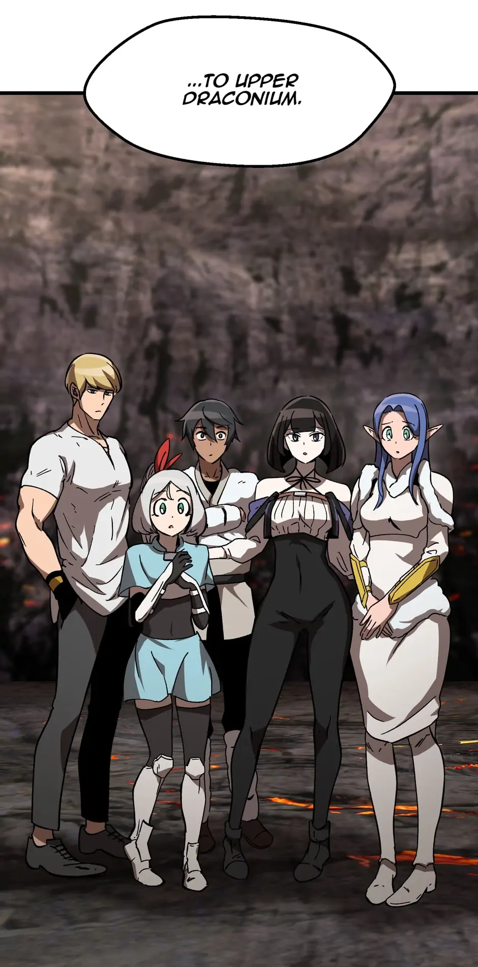 Read Latna Saga_ Survival of a Sword King EN Manga Online