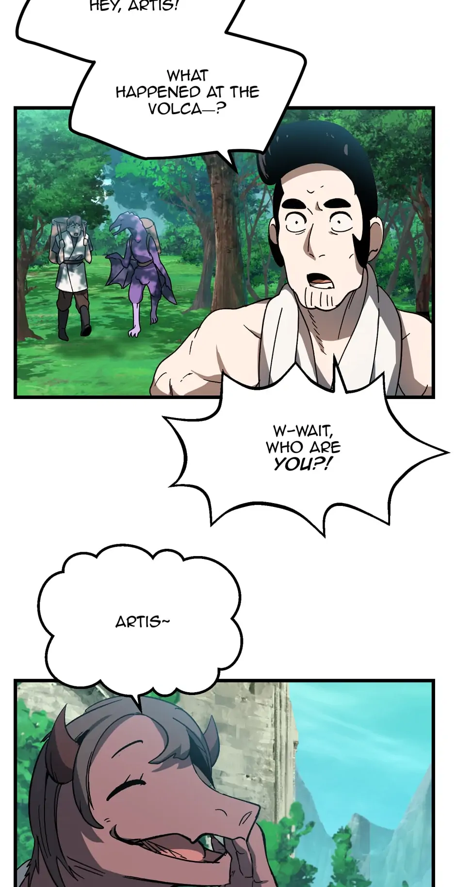 Read Latna Saga_ Survival of a Sword King EN Manga Online
