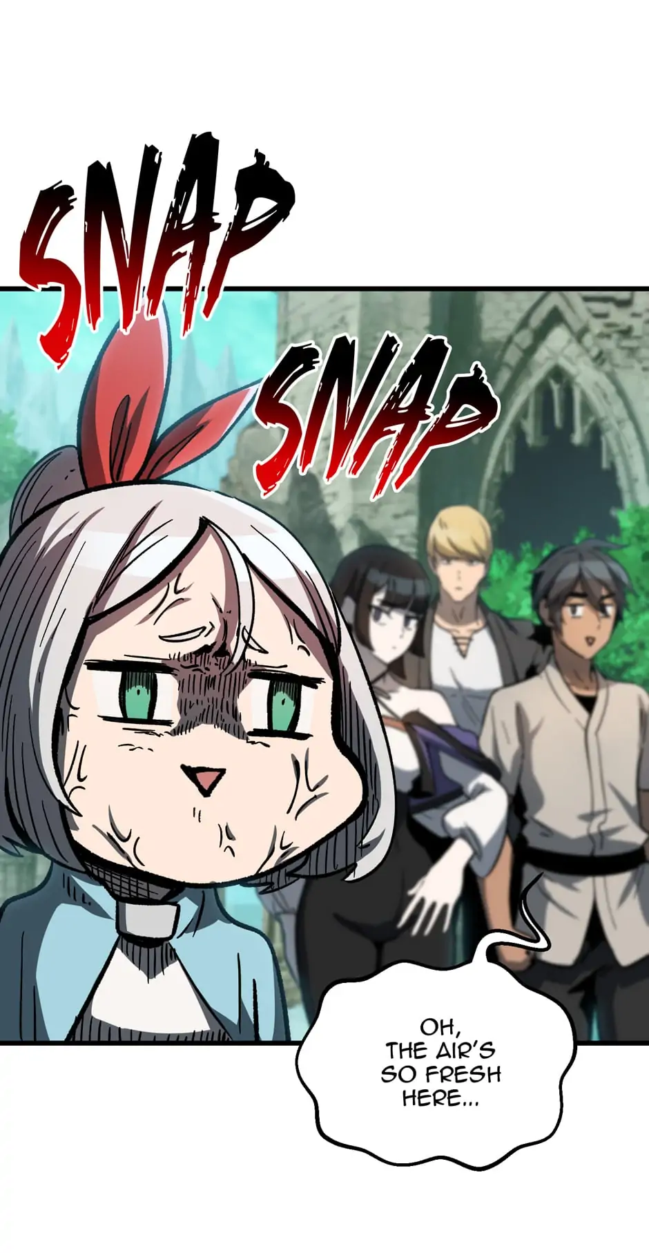 Read Latna Saga_ Survival of a Sword King EN Manga Online