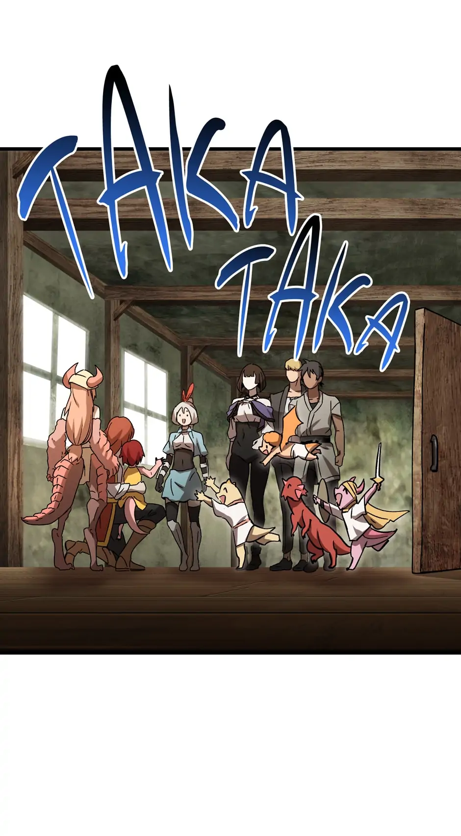 Read Latna Saga_ Survival of a Sword King EN Manga Online