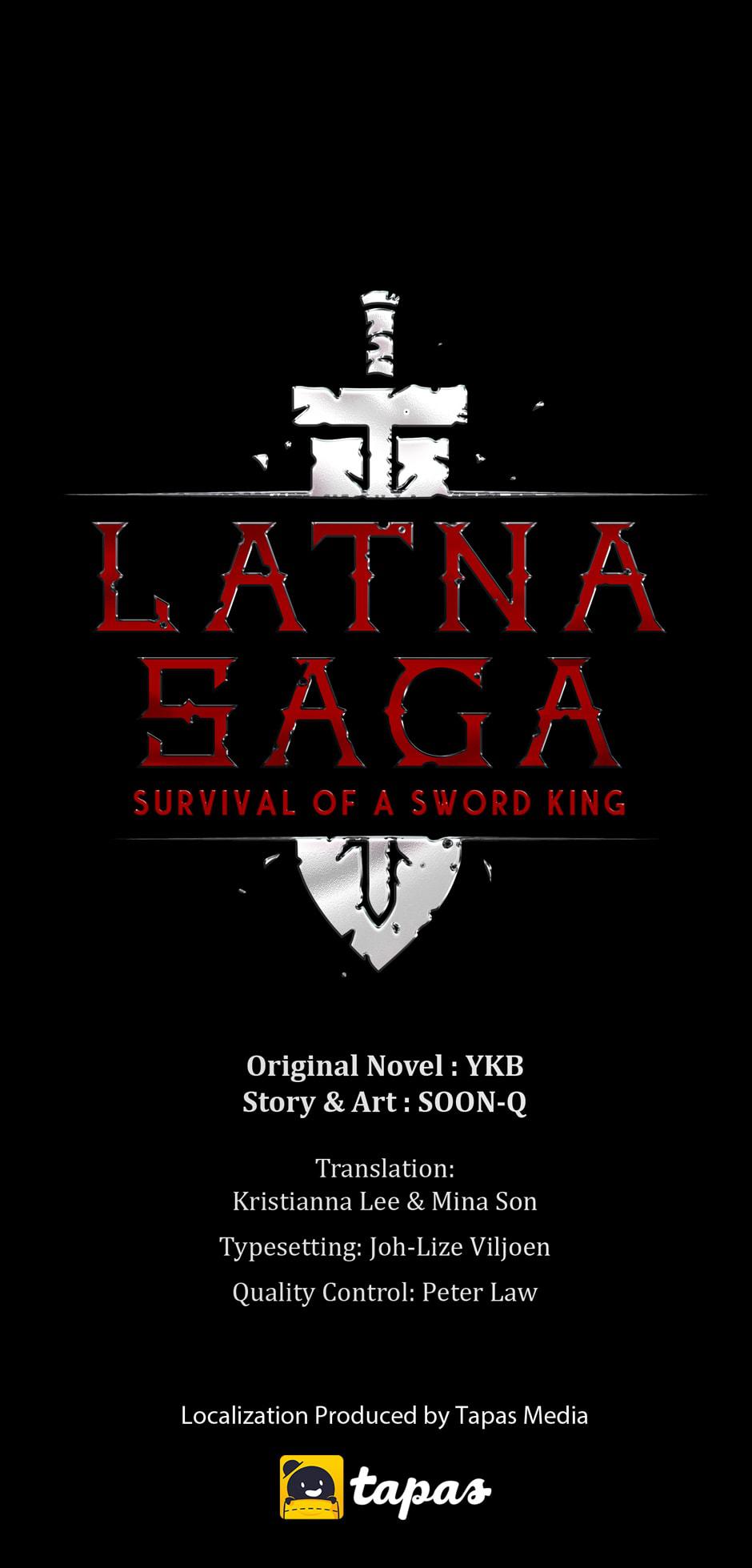 Read Latna Saga_ Survival of a Sword King EN Manga Online
