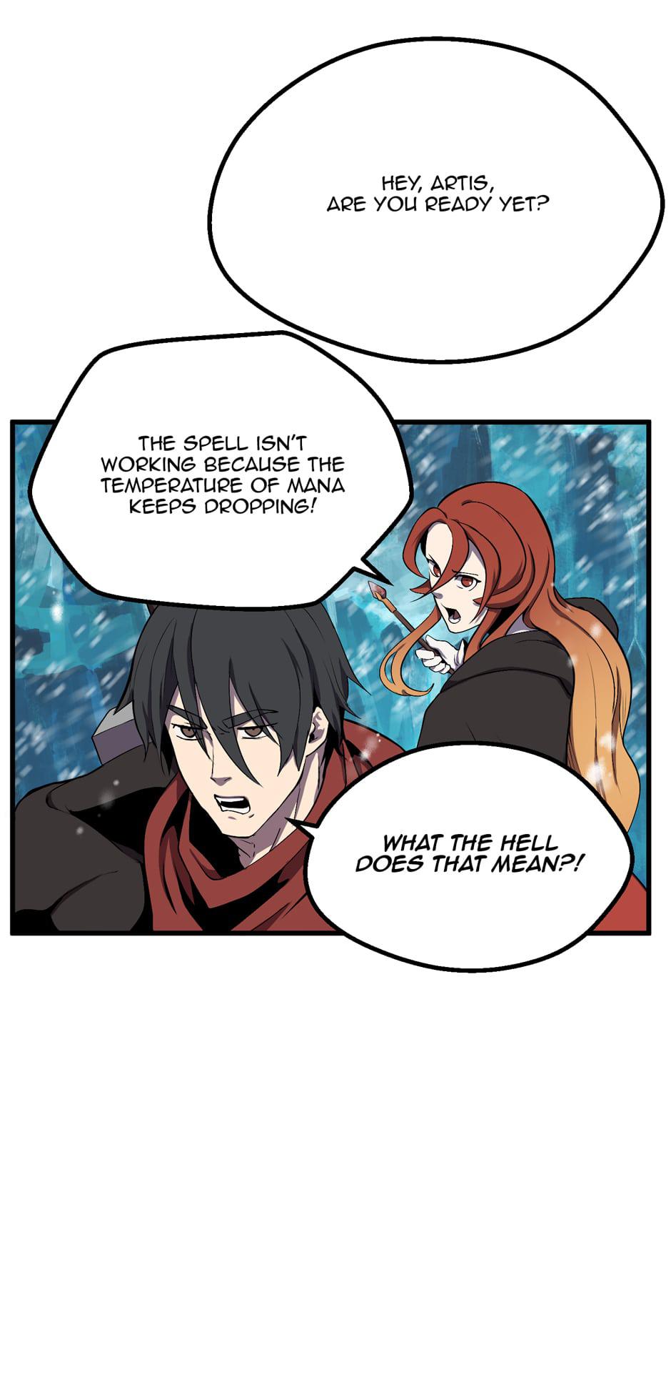 Read Latna Saga_ Survival of a Sword King EN Manga Online