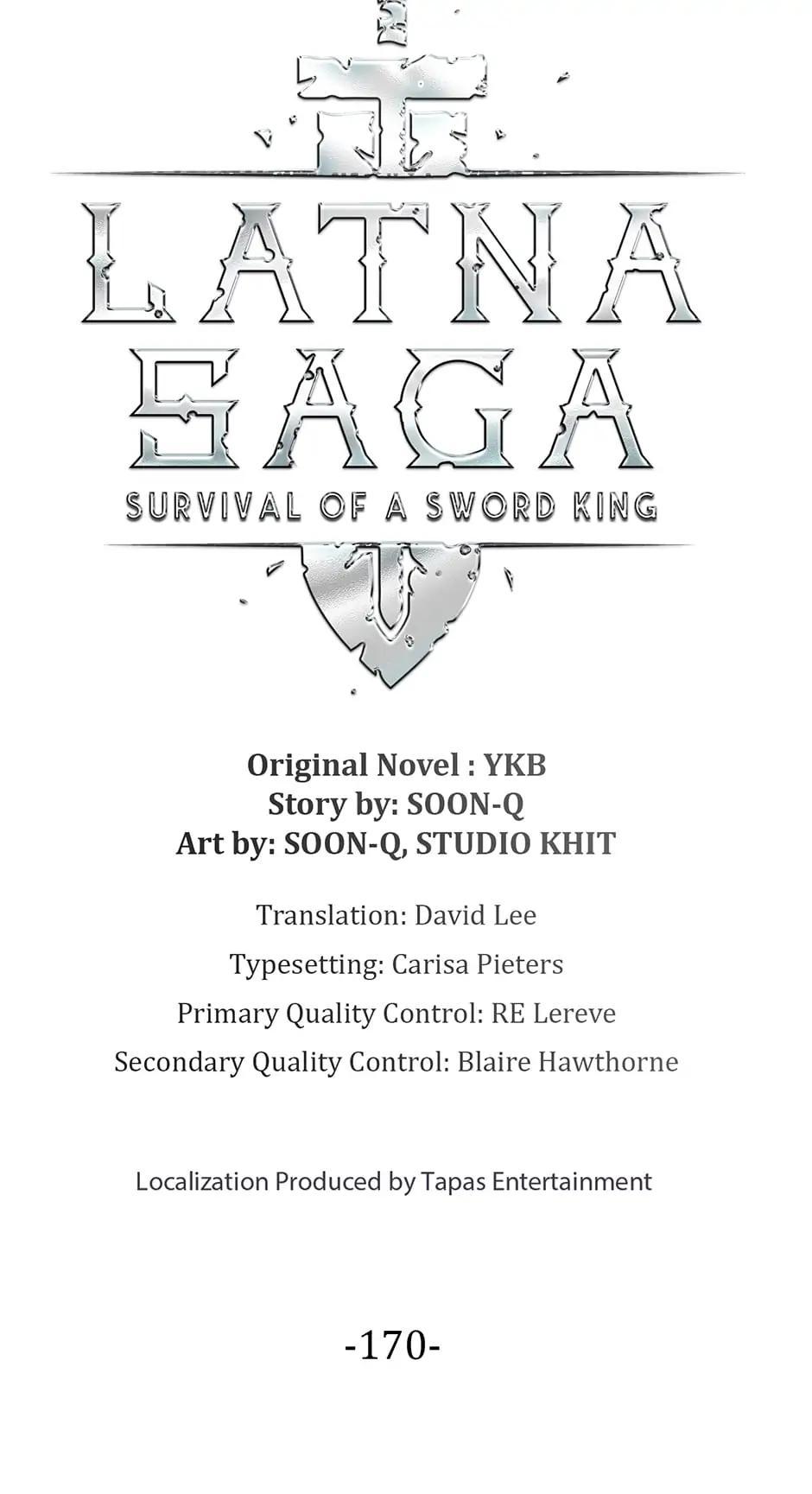 Read Latna Saga_ Survival of a Sword King EN Manga Online