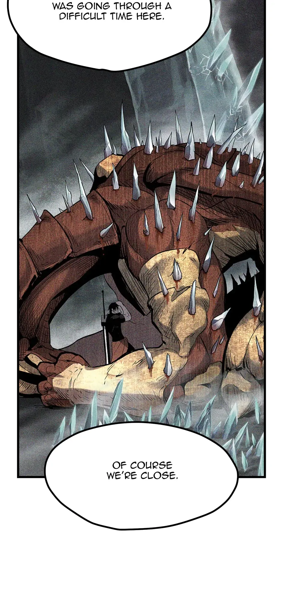 Read Latna Saga_ Survival of a Sword King EN Manga Online