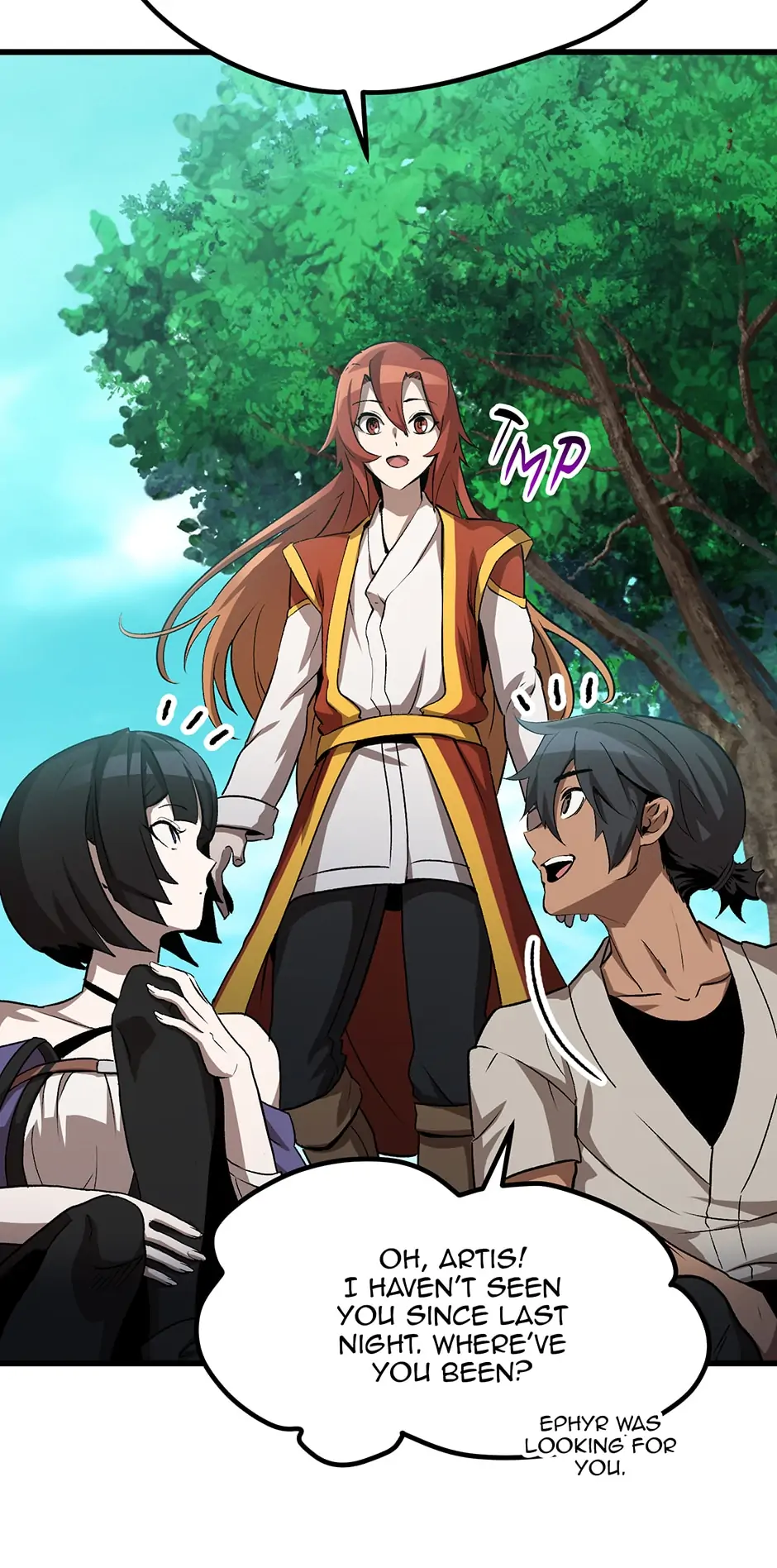 Read Latna Saga_ Survival of a Sword King EN Manga Online