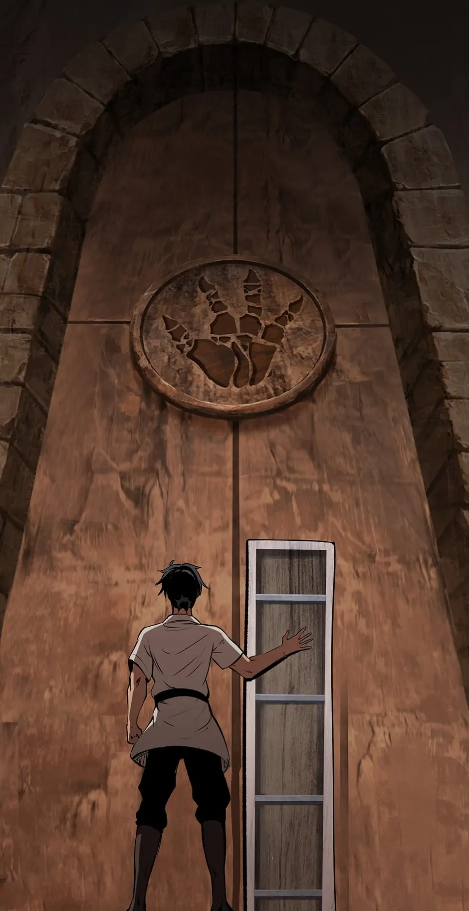 Read Latna Saga_ Survival of a Sword King EN Manga Online