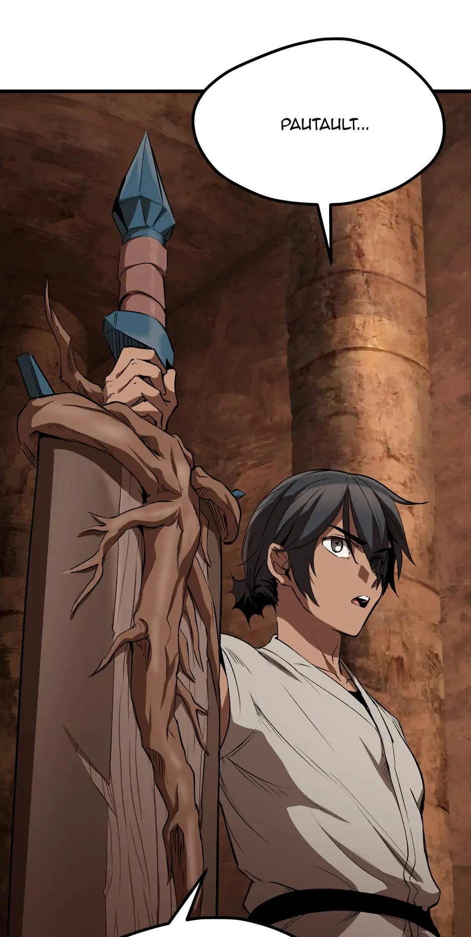 Read Latna Saga_ Survival of a Sword King EN Manga Online