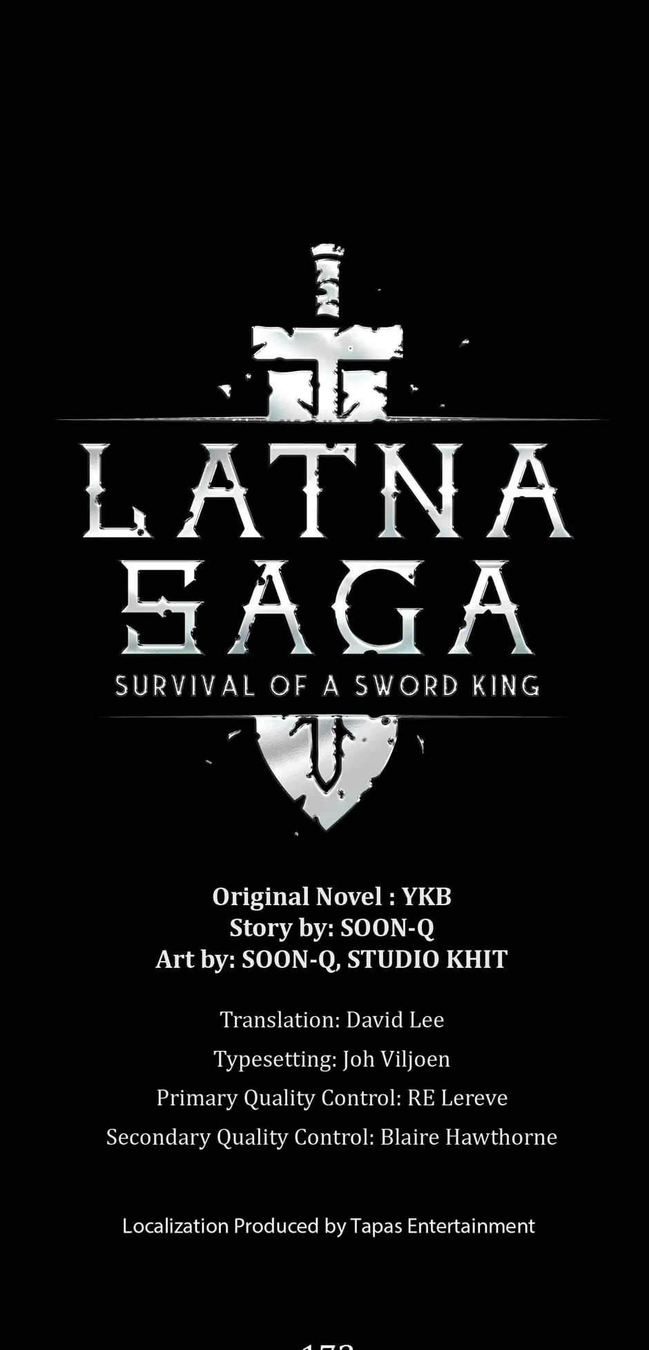 Read Latna Saga_ Survival of a Sword King EN Manga Online