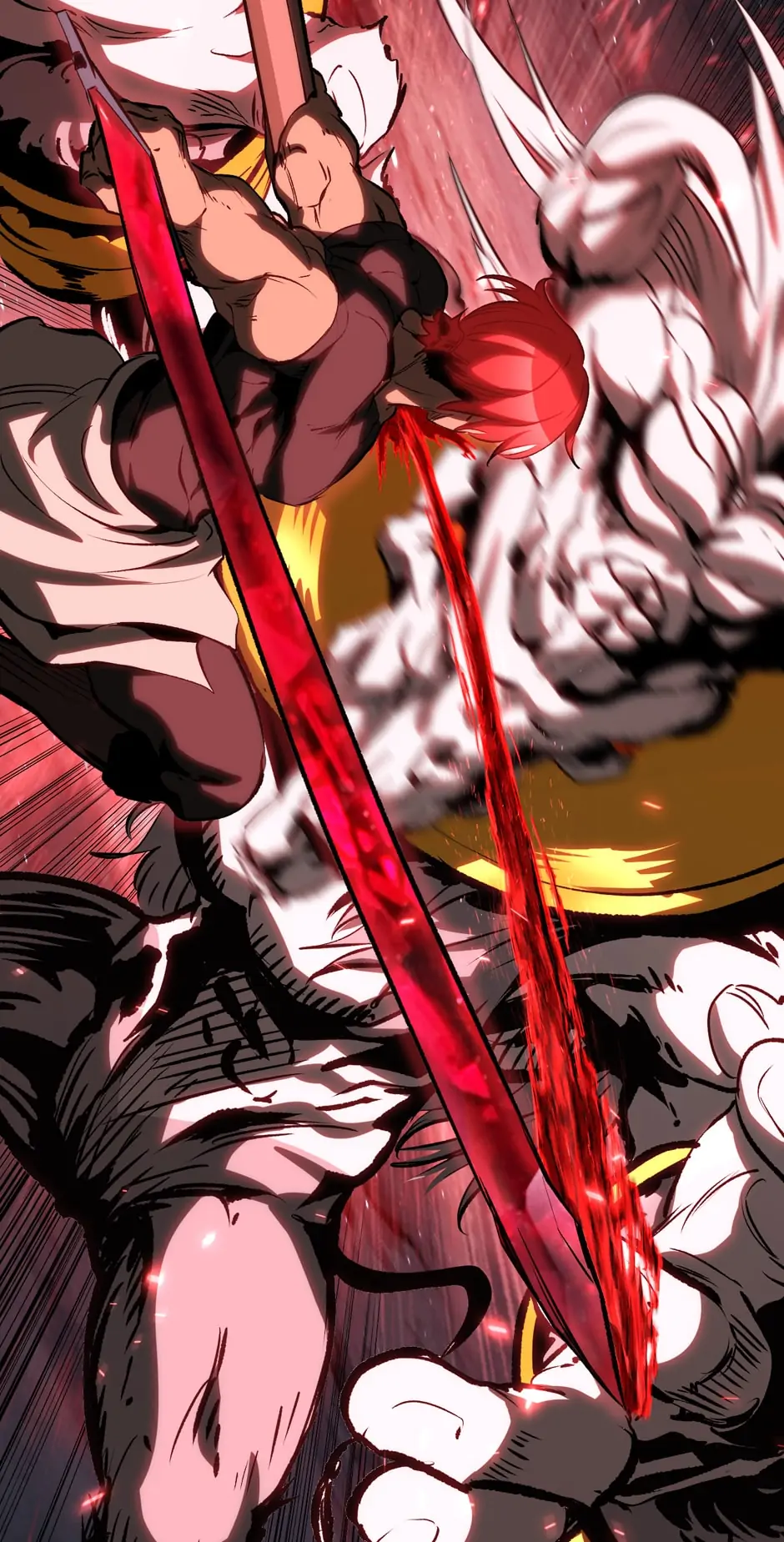 Read Latna Saga_ Survival of a Sword King EN Manga Online
