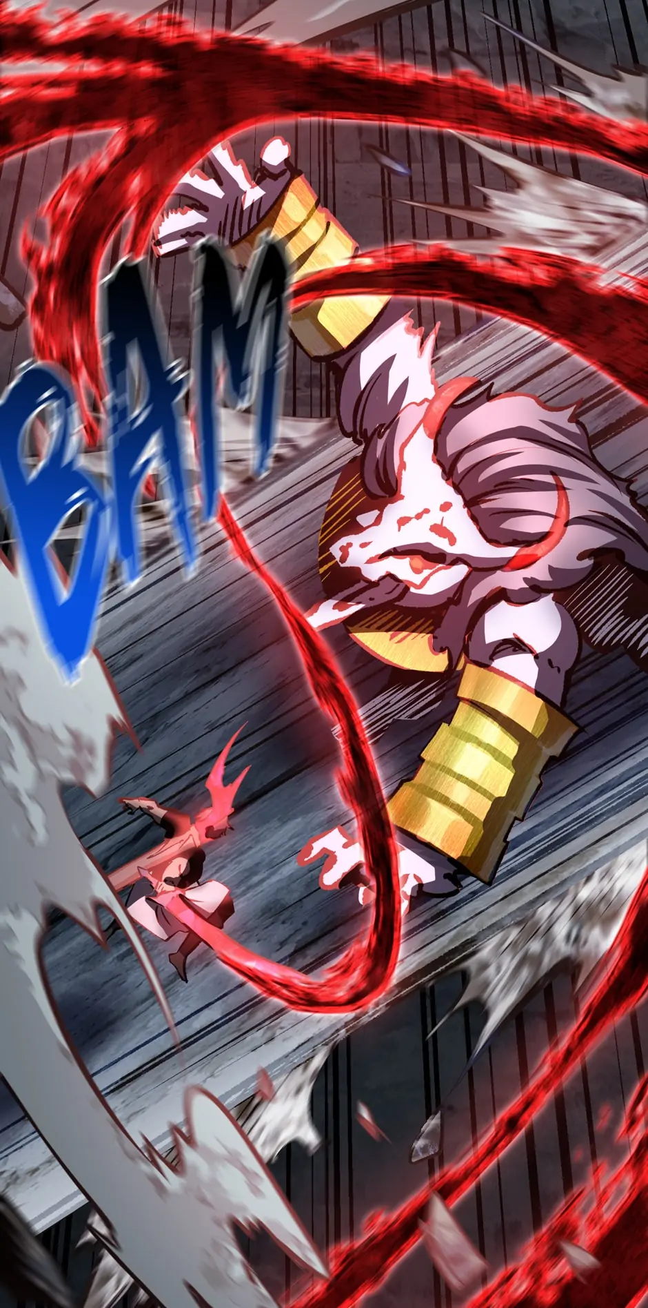 Read Latna Saga_ Survival of a Sword King EN Manga Online