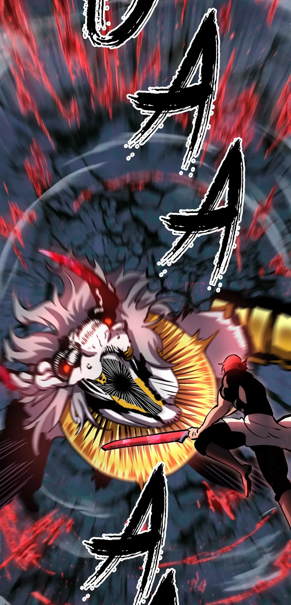 Read Latna Saga_ Survival of a Sword King EN Manga Online