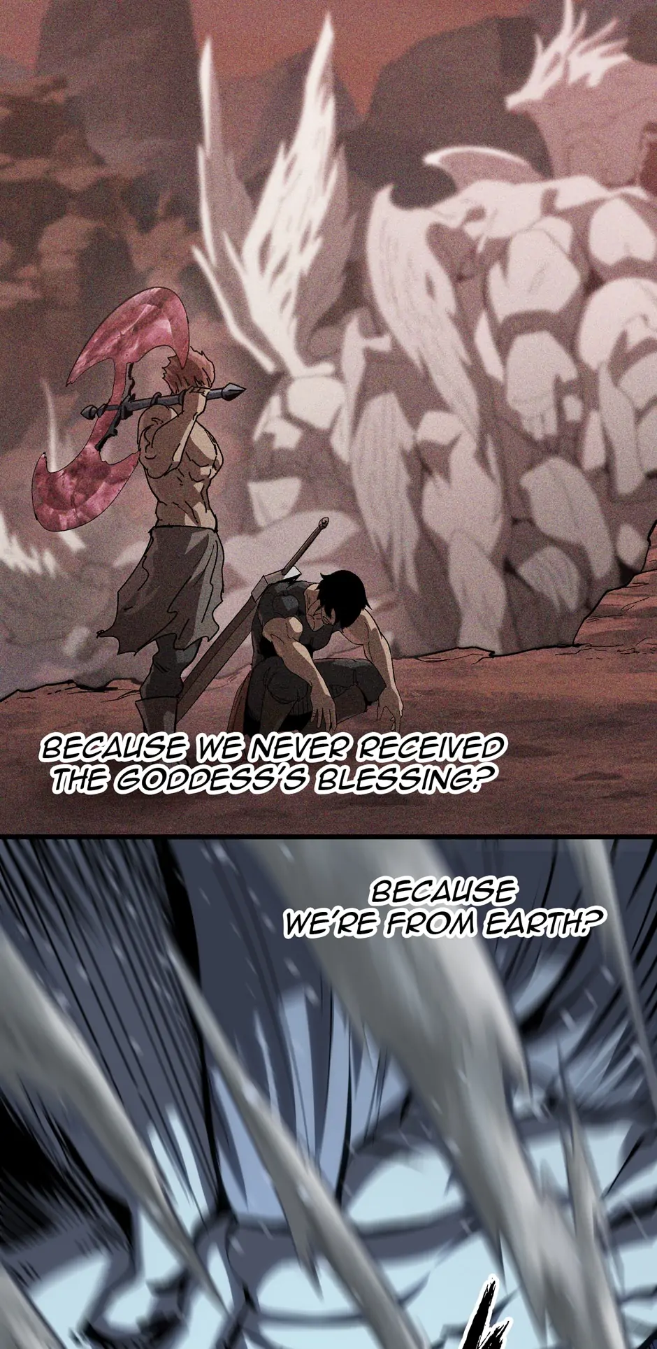 Read Latna Saga_ Survival of a Sword King EN Manga Online