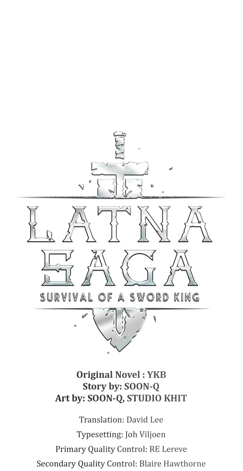 Read Latna Saga_ Survival of a Sword King EN Manga Online