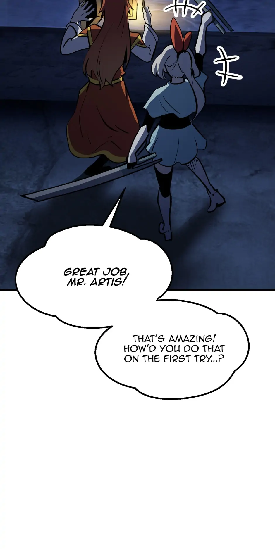 Read Latna Saga_ Survival of a Sword King EN Manga Online