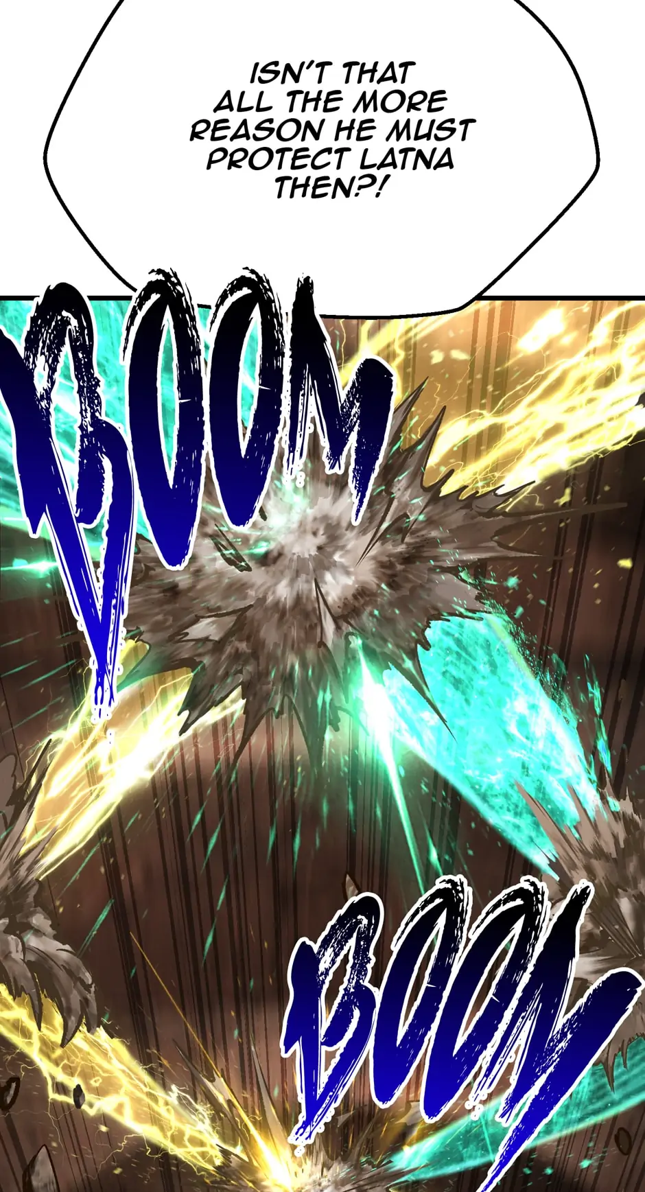 Read Latna Saga_ Survival of a Sword King EN Manga Online