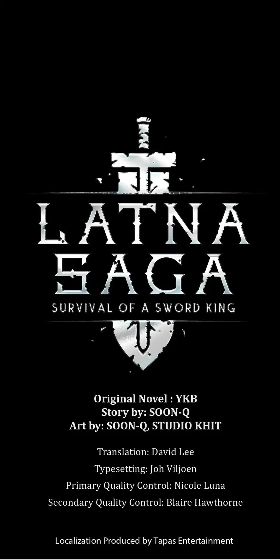 Read Latna Saga_ Survival of a Sword King EN Manga Online