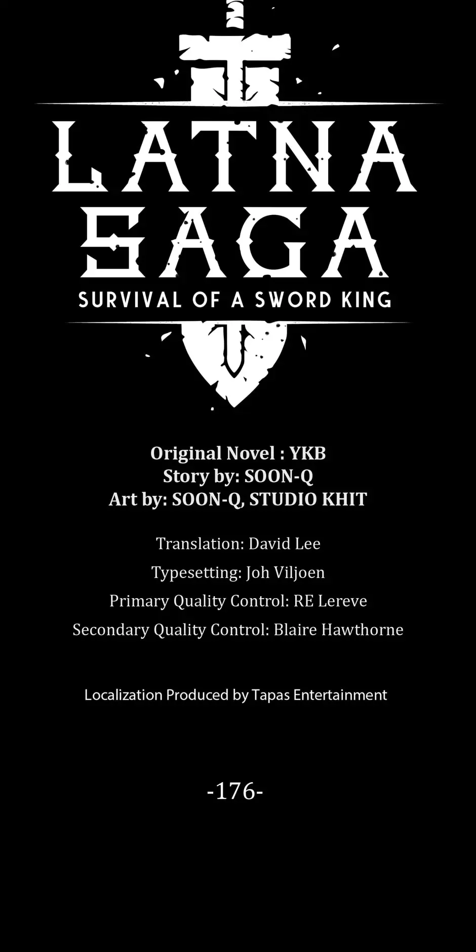 Read Latna Saga_ Survival of a Sword King EN Manga Online